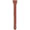 Ekena Millwork 2 1/4"W x 7"D x 14"H Stockport Wood Vintage Decor Bracket, Salvage Red BKTWD02X07X14STRD - alternate 3